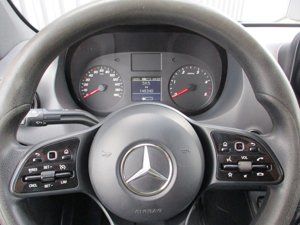 Mercedes-Benz Sprinter 316 160 pk L3H3 3500 KG Trekgewicht Airco 9