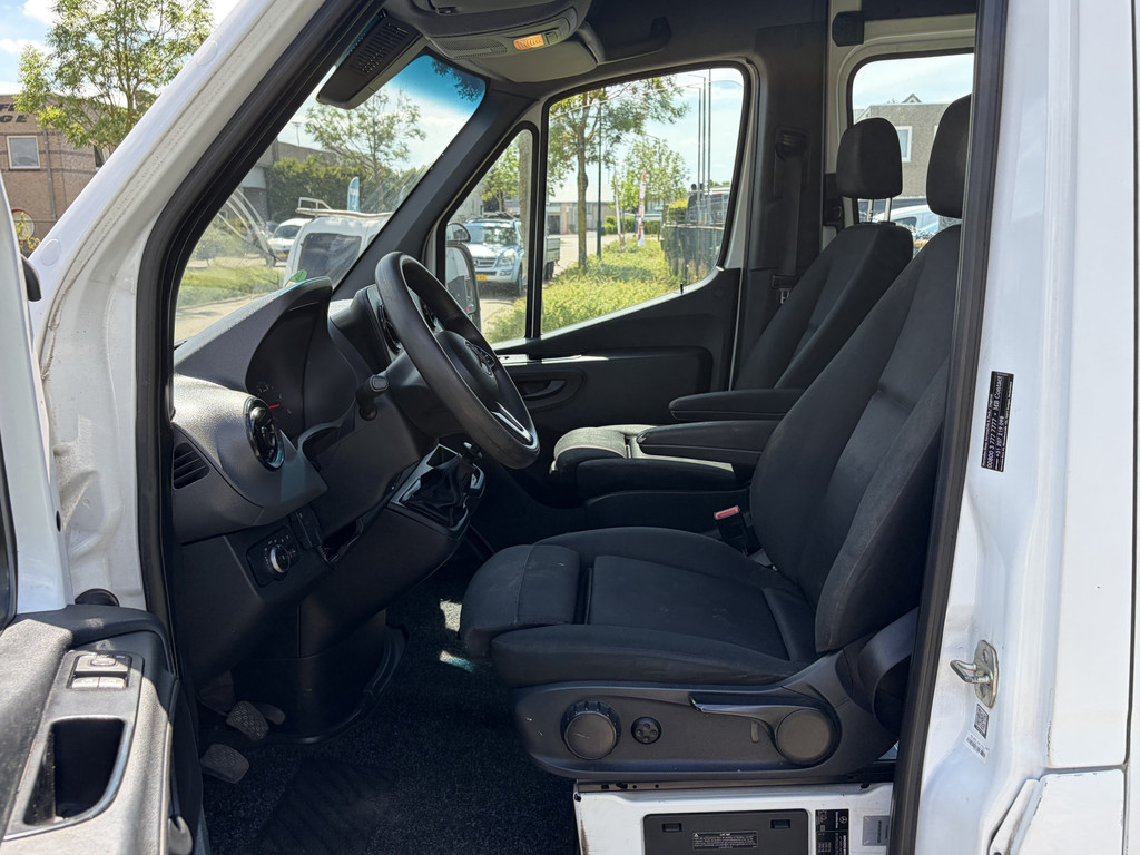 Mercedes-Benz Sprinter 316 2.2 CDI 120KW Euro6 L2H2 RWD DC Dubbele Cabine â Bott inrichting â imperiaal â trekhaak 10