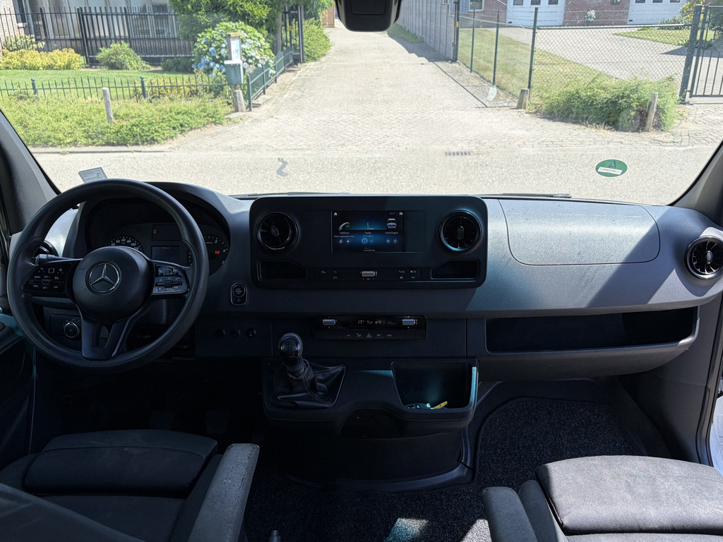 Mercedes-Benz Sprinter 316 2.2 CDI 120KW Euro6 L2H2 RWD DC Dubbele Cabine â Bott inrichting â imperiaal â trekhaak 11