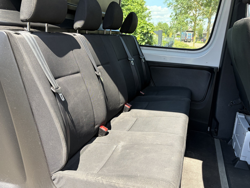 Mercedes-Benz Sprinter 316 2.2 CDI 120KW Euro6 L2H2 RWD DC Dubbele Cabine â Bott inrichting â imperiaal â trekhaak 13