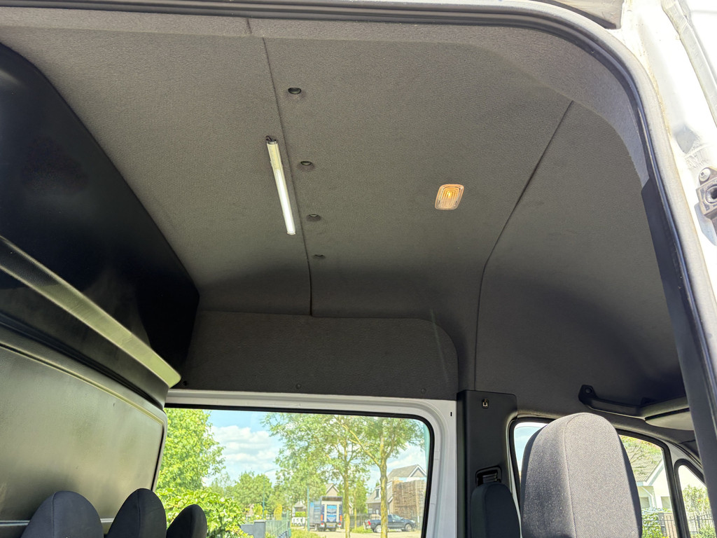 Mercedes-Benz Sprinter 316 2.2 CDI 120KW Euro6 L2H2 RWD DC Dubbele Cabine â Bott inrichting â imperiaal â trekhaak 14