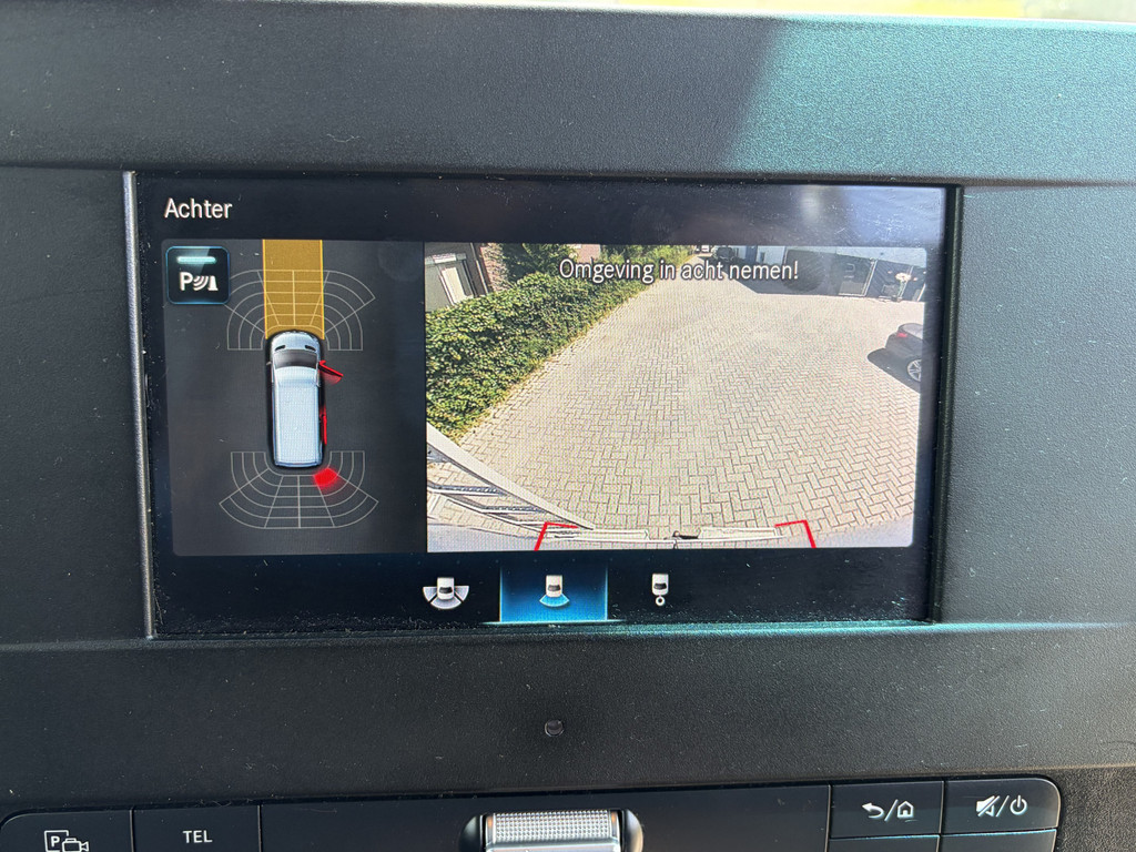 Mercedes-Benz Sprinter 316 2.2 CDI 120KW Euro6 L2H2 RWD DC Dubbele Cabine â Bott inrichting â imperiaal â trekhaak 17
