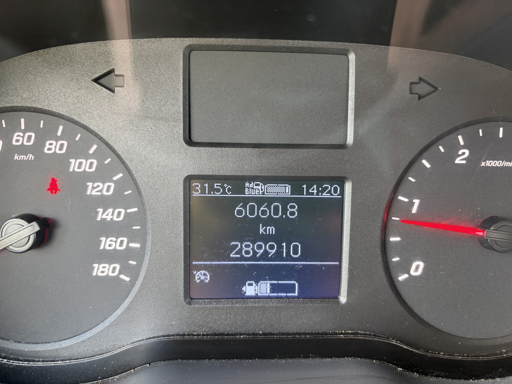 Mercedes-Benz Sprinter 316 2.2 CDI 120KW Euro6 L2H2 RWD DC Dubbele Cabine â Bott inrichting â imperiaal â trekhaak 19