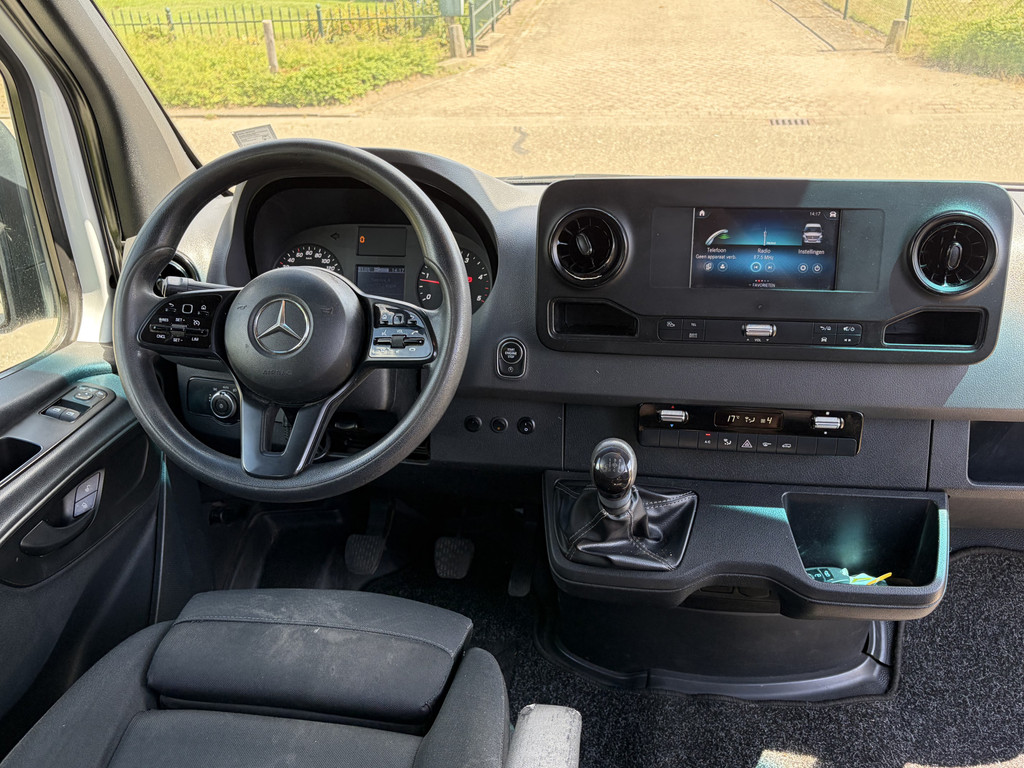 Mercedes-Benz Sprinter 316 2.2 CDI 120KW Euro6 L2H2 RWD DC Dubbele Cabine â Bott inrichting â imperiaal â trekhaak 8