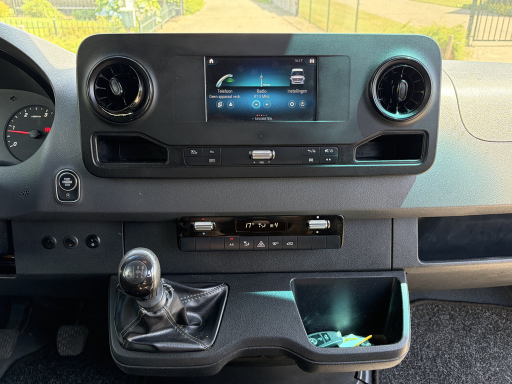 Mercedes-Benz Sprinter 316 2.2 CDI 120KW Euro6 L2H2 RWD DC Dubbele Cabine â Bott inrichting â imperiaal â trekhaak 9