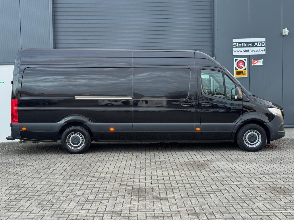 Mercedes-Benz Sprinter 316 2.2 CDI 163pk L3H2 | MBUX Navi | Camera | Laadruim hout 4.32 meter | Bluetooth | Cruise | Airco | L4H3 7