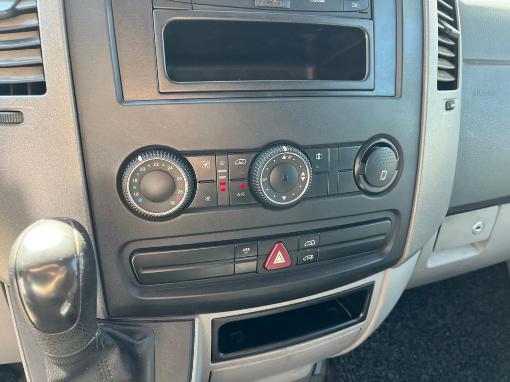 Mercedes-Benz Sprinter 316 2.2 CDI 366 11