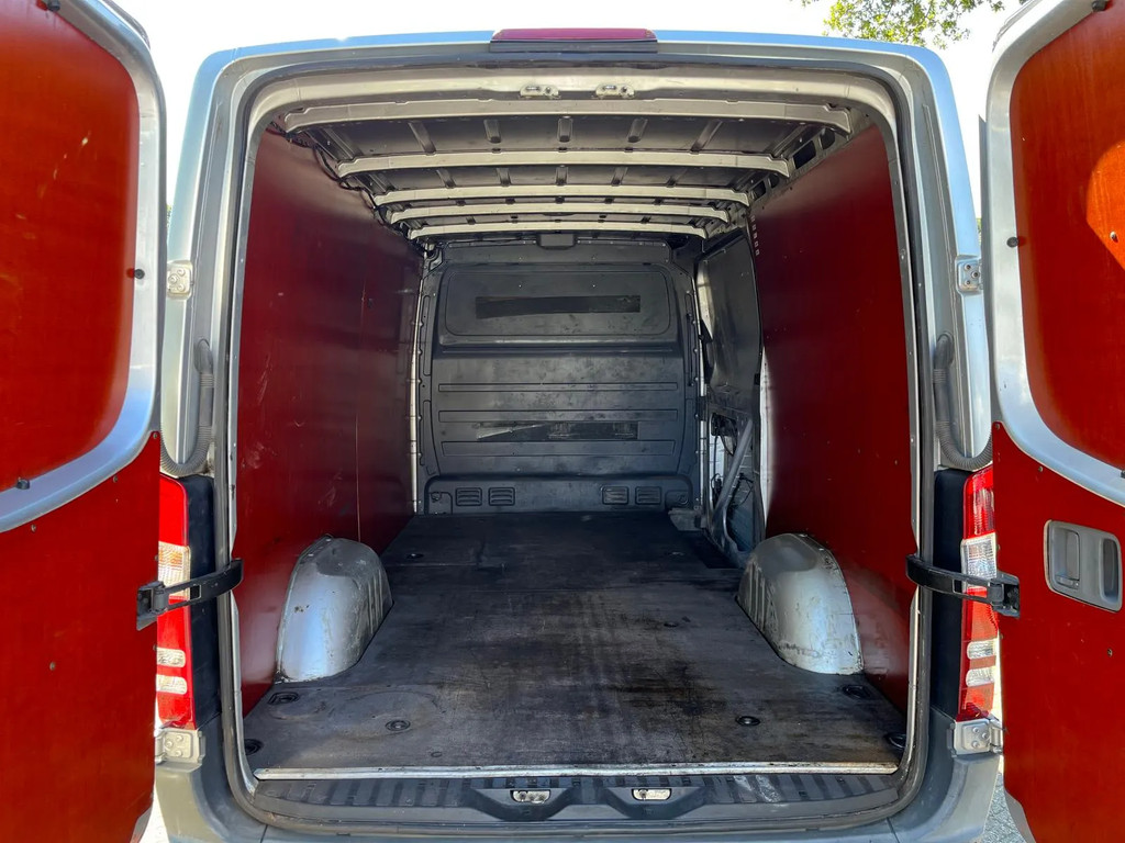 Mercedes-Benz Sprinter 316 2.2 CDI 366 21