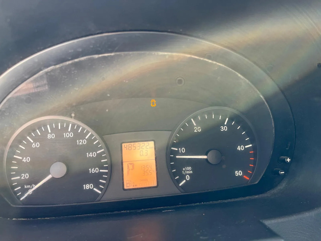 Mercedes-Benz Sprinter 316 2.2 CDI 366 8