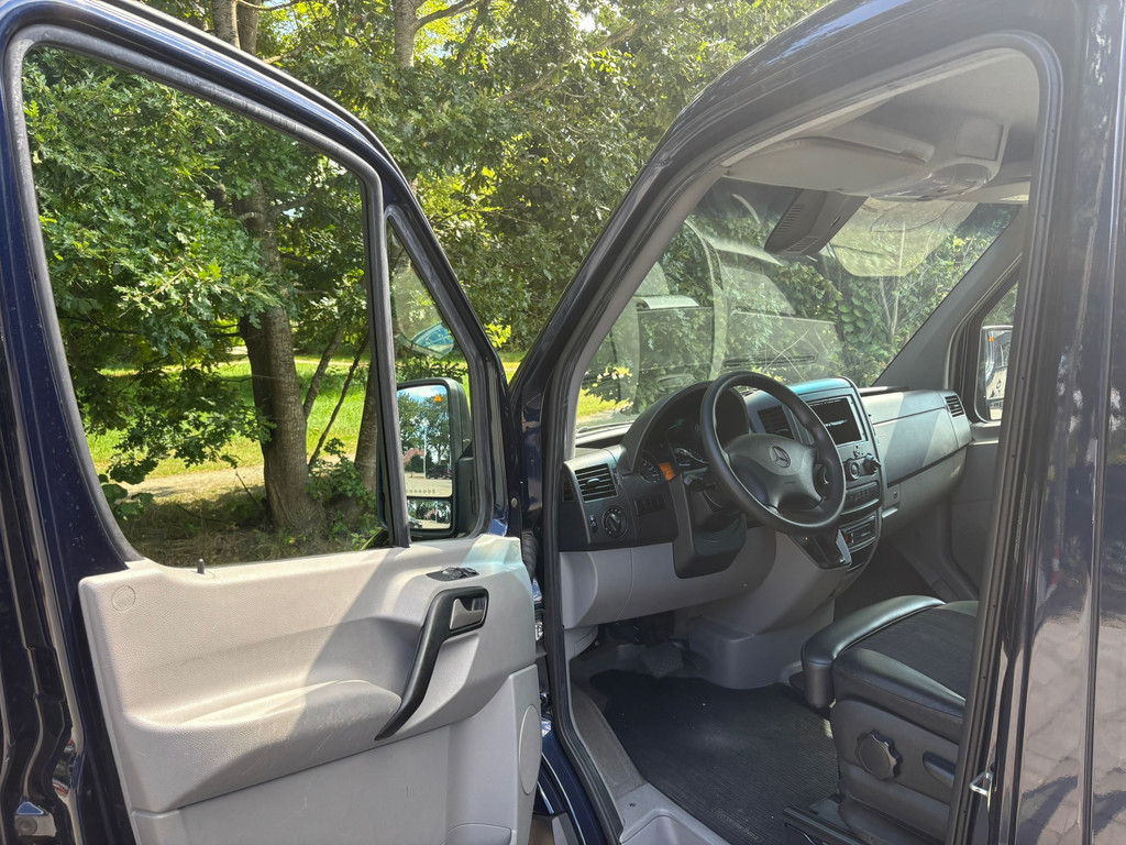 Mercedes-Benz Sprinter 316 2.2 CDI 366 HD AUTOMAAT 163 PK, BPM IS BETAALD, perfect voor camperbouw, ORIG NEDERLANDS, NAP, AIRCO, 11