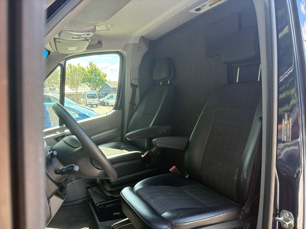Mercedes-Benz Sprinter 316 2.2 CDI 366 HD AUTOMAAT 163 PK, BPM IS BETAALD, perfect voor camperbouw, ORIG NEDERLANDS, NAP, AIRCO, 12
