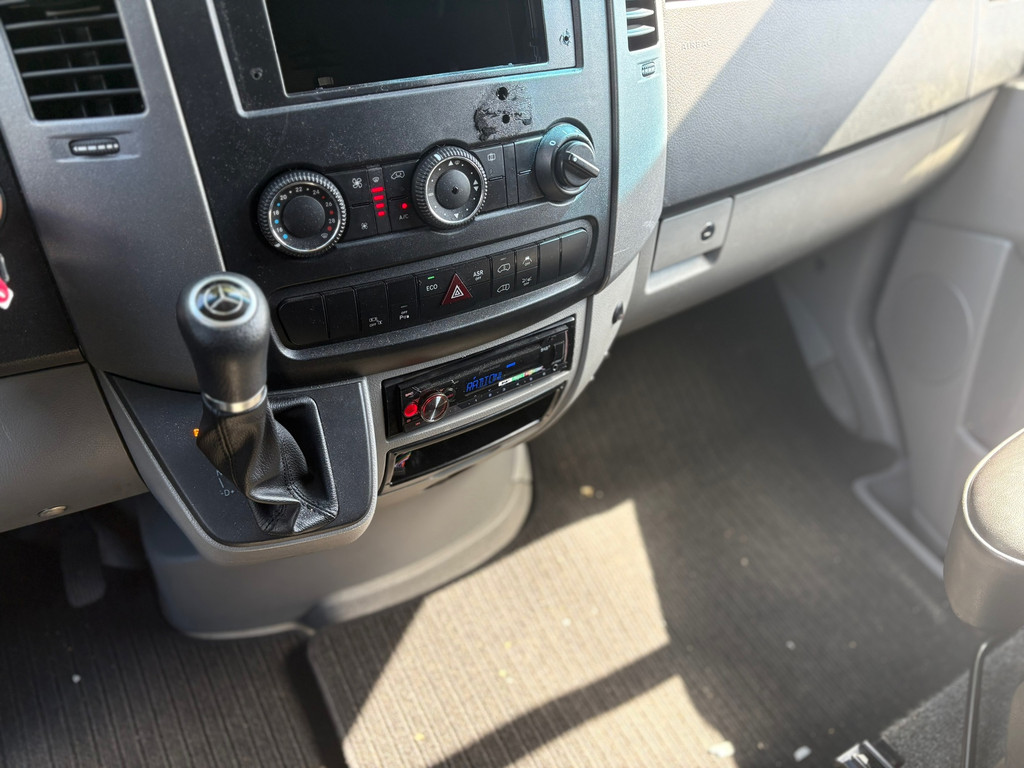 Mercedes-Benz Sprinter 316 2.2 CDI 366 HD AUTOMAAT 163 PK, BPM IS BETAALD, perfect voor camperbouw, ORIG NEDERLANDS, NAP, AIRCO, 14