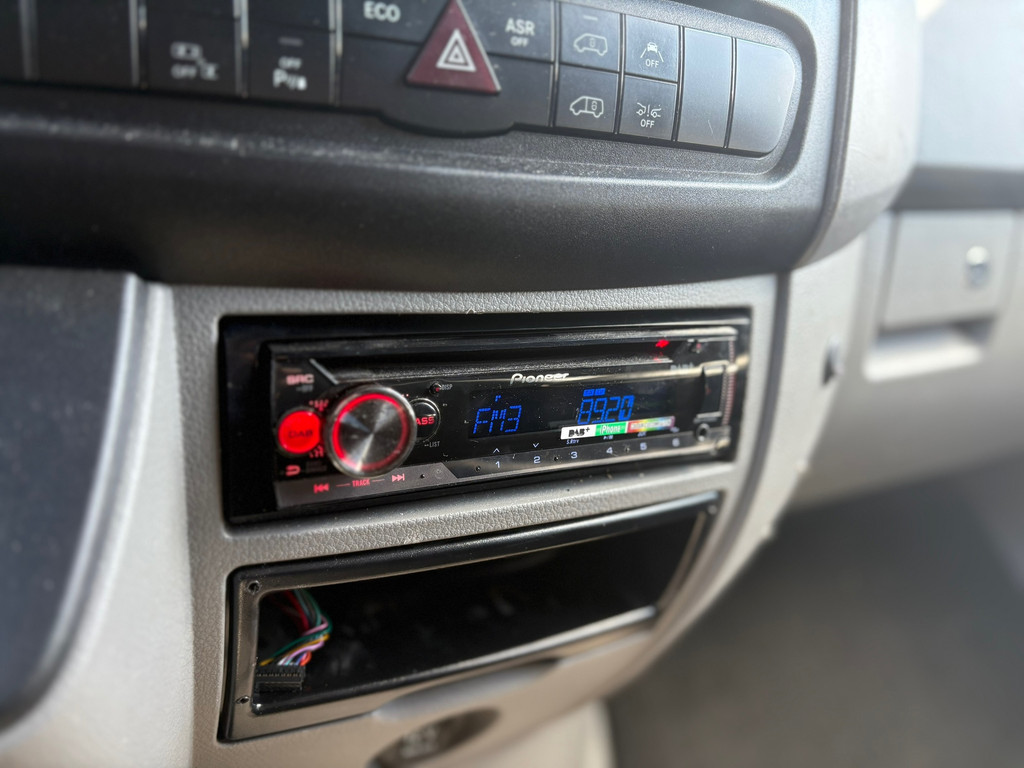 Mercedes-Benz Sprinter 316 2.2 CDI 366 HD AUTOMAAT 163 PK, BPM IS BETAALD, perfect voor camperbouw, ORIG NEDERLANDS, NAP, AIRCO, 16