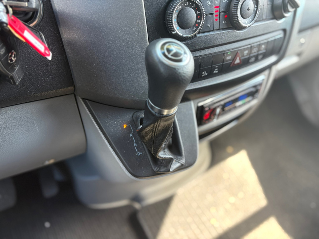 Mercedes-Benz Sprinter 316 2.2 CDI 366 HD AUTOMAAT 163 PK, BPM IS BETAALD, perfect voor camperbouw, ORIG NEDERLANDS, NAP, AIRCO, 17