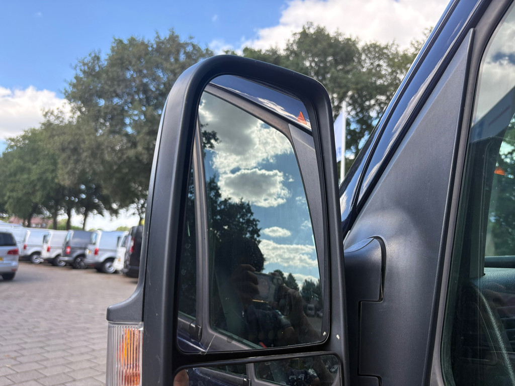 Mercedes-Benz Sprinter 316 2.2 CDI 366 HD AUTOMAAT 163 PK, BPM IS BETAALD, perfect voor camperbouw, ORIG NEDERLANDS, NAP, AIRCO, 19