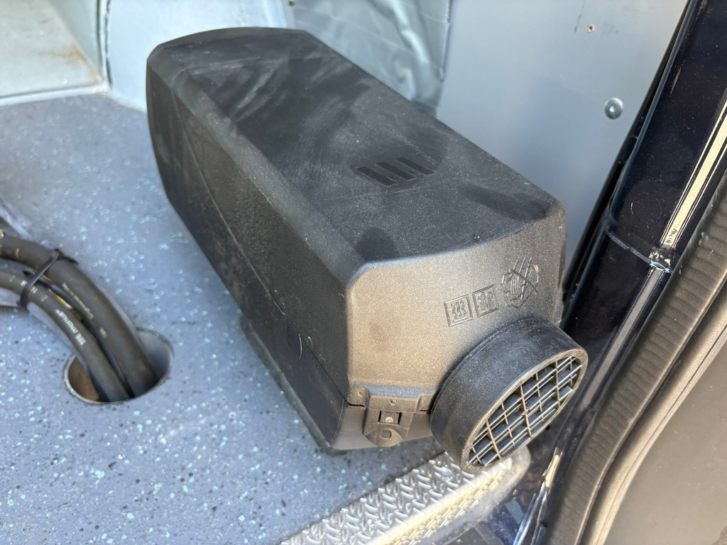 Mercedes-Benz Sprinter 316 2.2 CDI 366 HD AUTOMAAT 163 PK, BPM IS BETAALD, perfect voor camperbouw, ORIG NEDERLANDS, NAP, AIRCO, 21