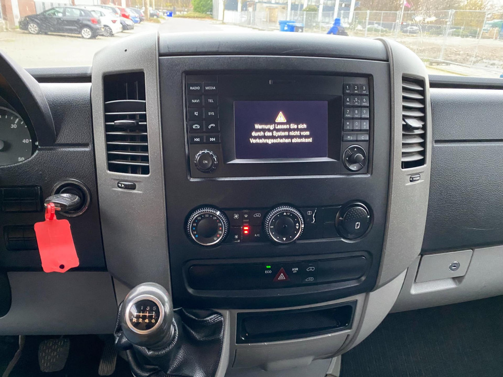 Mercedes-Benz Sprinter 316 2.2 CDI 366 HD DC * Airco * Cruise Control * Start/Stop * Navigatie * 2013 * Euro5 * 120KW=163PK * 11