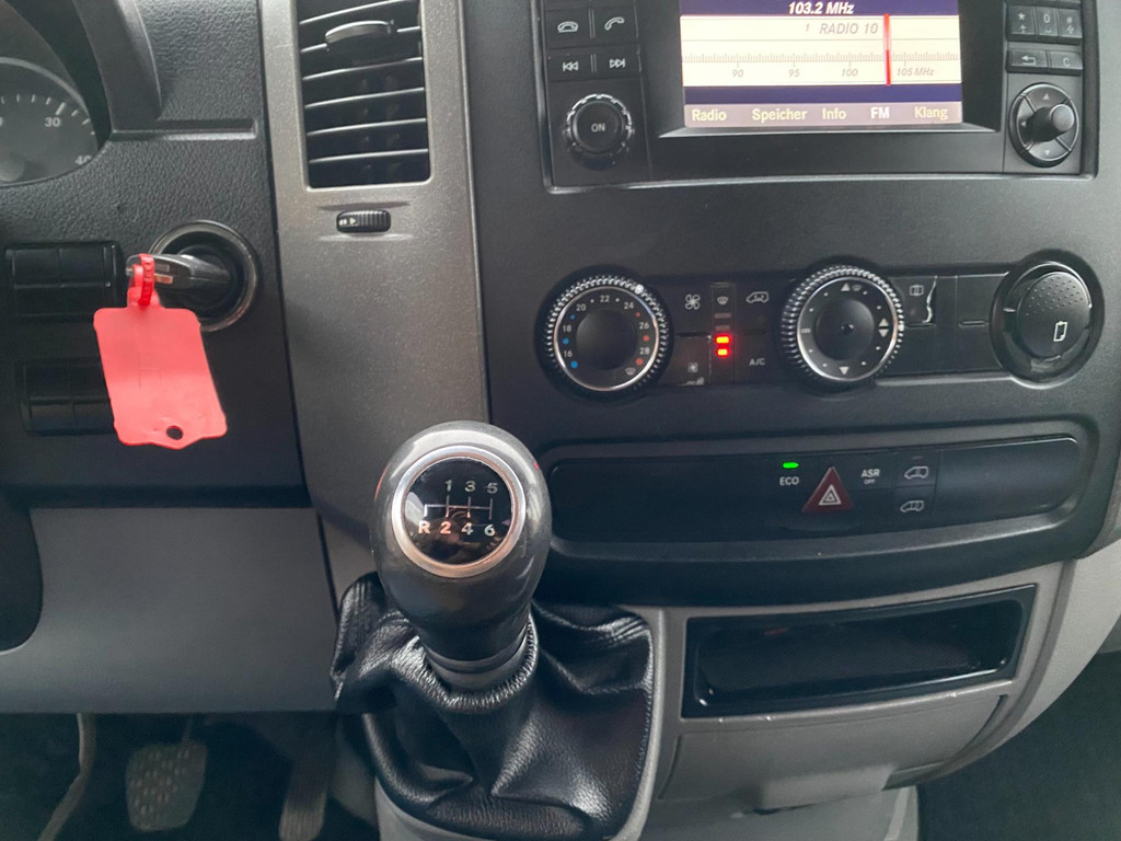 Mercedes-Benz Sprinter 316 2.2 CDI 366 HD DC * Airco * Cruise Control * Start/Stop * Navigatie * 2013 * Euro5 * 120KW=163PK * 12