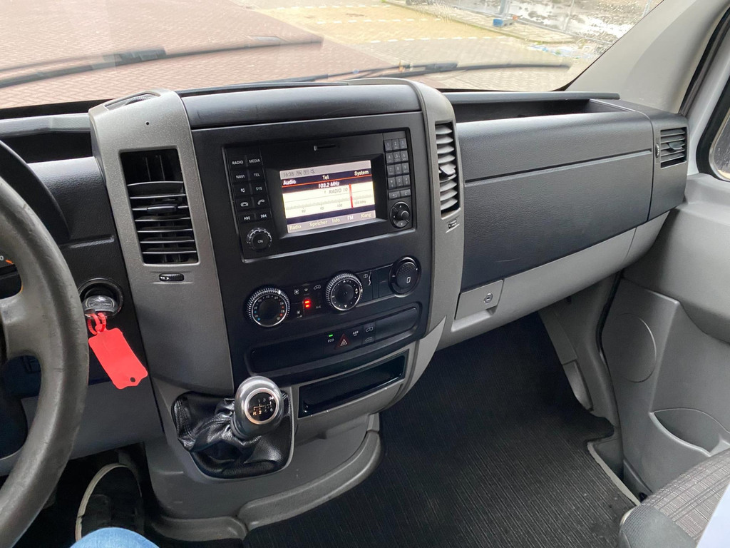 Mercedes-Benz Sprinter 316 2.2 CDI 366 HD DC * Airco * Cruise Control * Start/Stop * Navigatie * 2013 * Euro5 * 120KW=163PK * 13