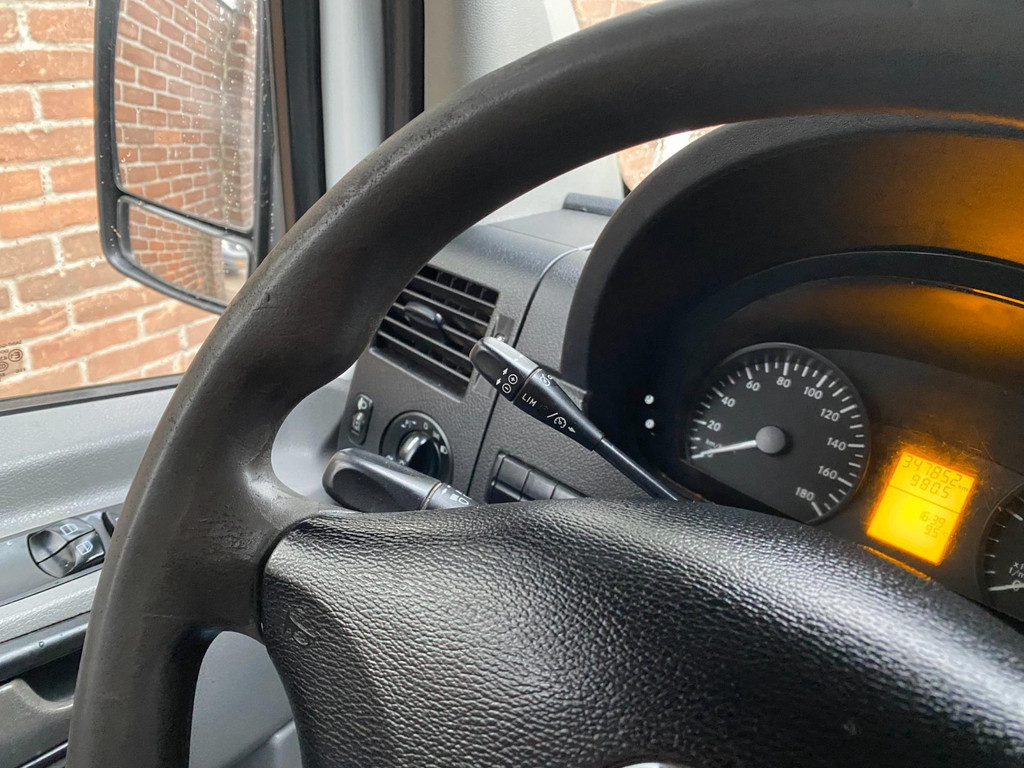 Mercedes-Benz Sprinter 316 2.2 CDI 366 HD DC * Airco * Cruise Control * Start/Stop * Navigatie * 2013 * Euro5 * 120KW=163PK * 14