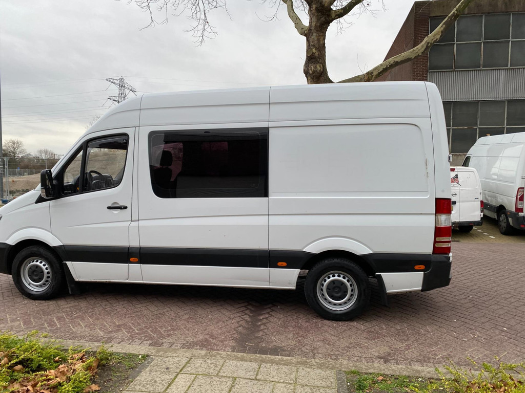Mercedes-Benz Sprinter 316 2.2 CDI 366 HD DC * Airco * Cruise Control * Start/Stop * Navigatie * 2013 * Euro5 * 120KW=163PK * 7
