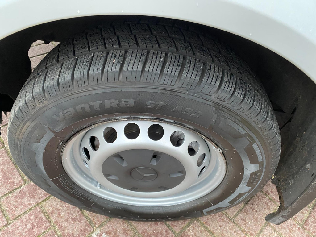 Mercedes-Benz Sprinter 316 2.2 CDI 366 HD DC * Airco * Cruise Control * Start/Stop * Navigatie * 2013 * Euro5 * 120KW=163PK * 8