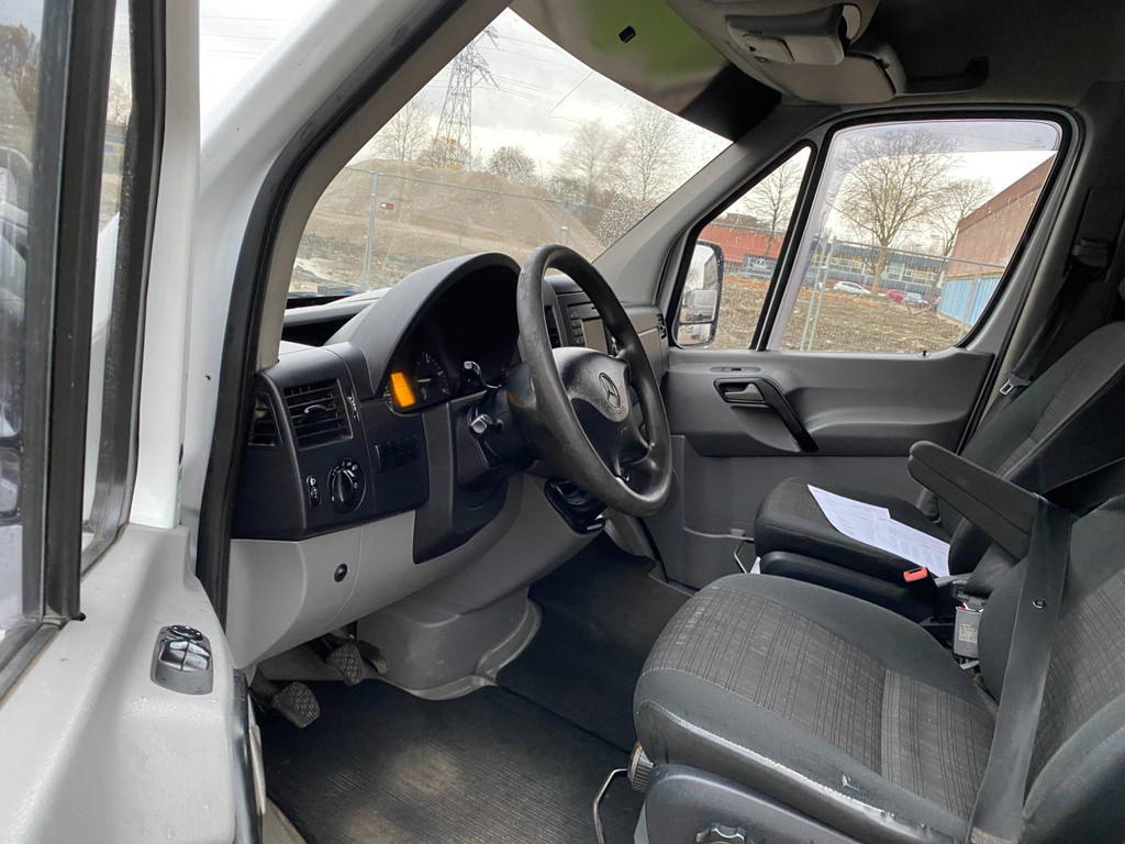 Mercedes-Benz Sprinter 316 2.2 CDI 366 HD DC * Airco * Cruise Control * Start/Stop * Navigatie * 2013 * Euro5 * 120KW=163PK * 9