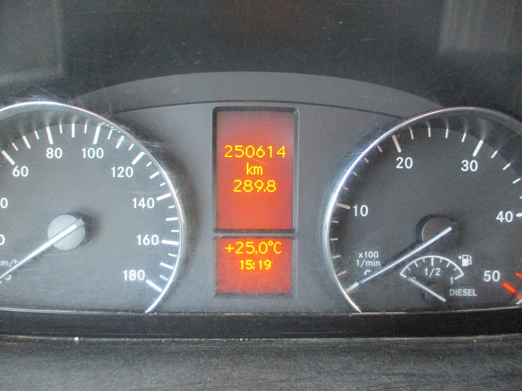Mercedes-Benz Sprinter 316 2.2 CDI 432 Airco Trekhaak 10