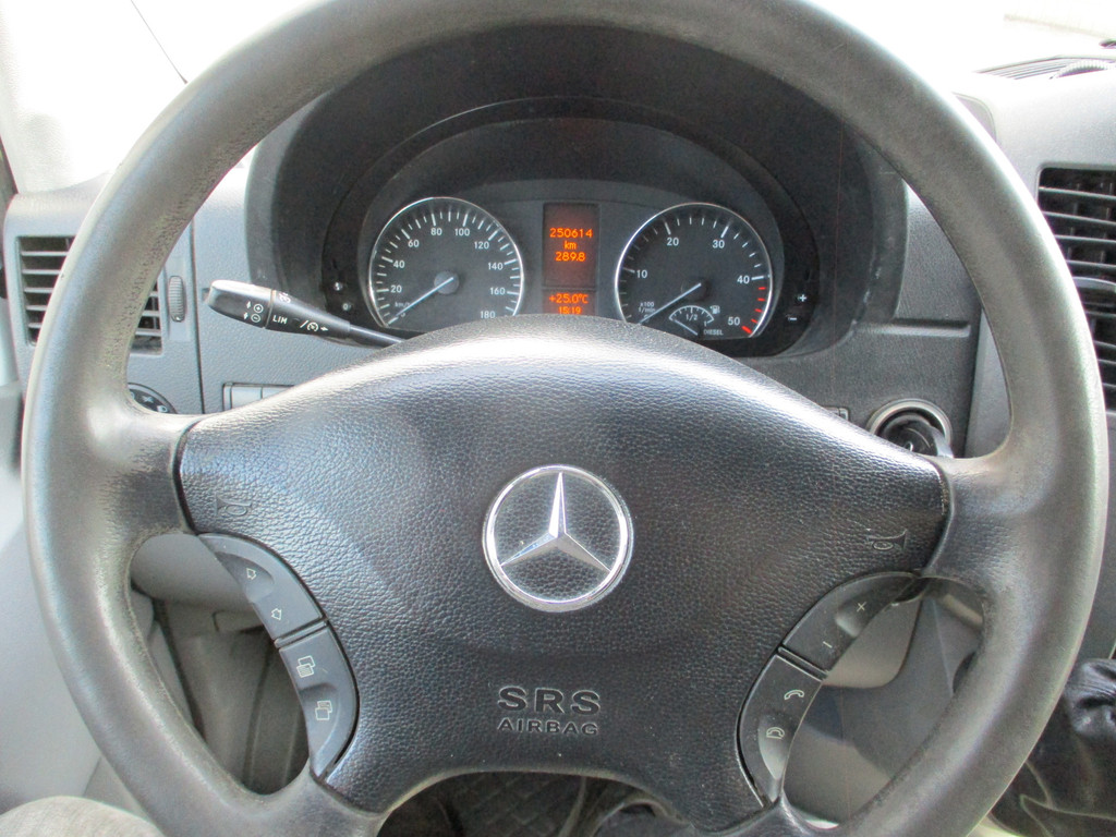 Mercedes-Benz Sprinter 316 2.2 CDI 432 Airco Trekhaak 11