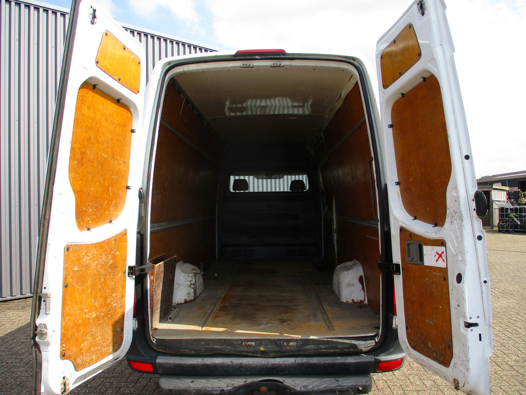 Mercedes-Benz Sprinter 316 2.2 CDI 432 Airco Trekhaak 15