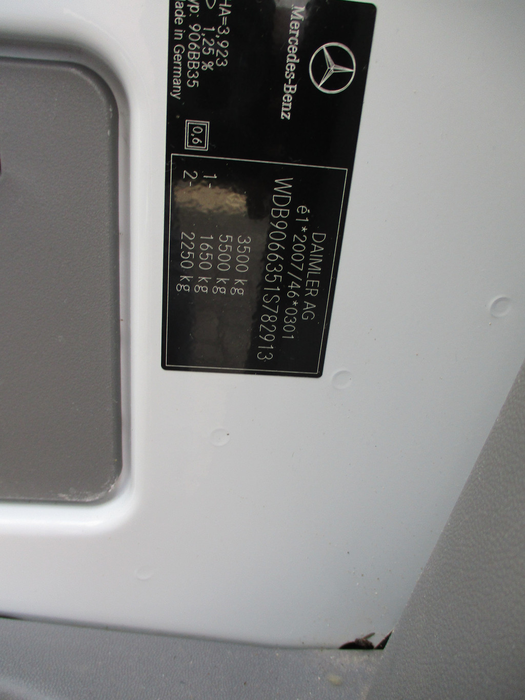 Mercedes-Benz Sprinter 316 2.2 CDI 432 Airco Trekhaak 9