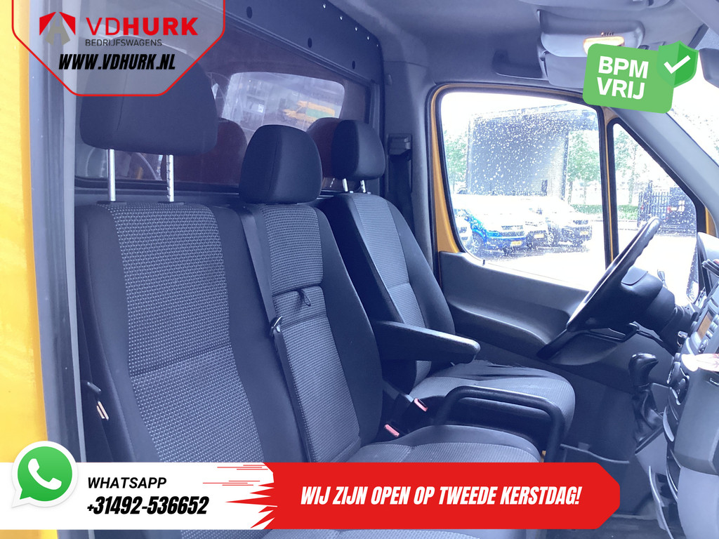 Mercedes-Benz Sprinter 316 2.2 CDI Aut. L2H2 EXPORT ONLY 3.5T Trekgewicht / Airco/ Cruise/ Trekhaak 9