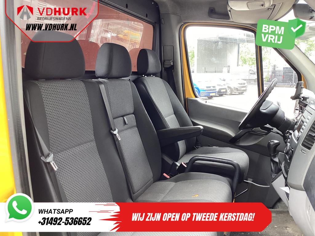 Mercedes-Benz Sprinter 316 2.2 CDI Aut. L2H2 EXPORT ONLY 3.5t Trekgewicht/ Airco/ Cruise/ Trekhaak 9