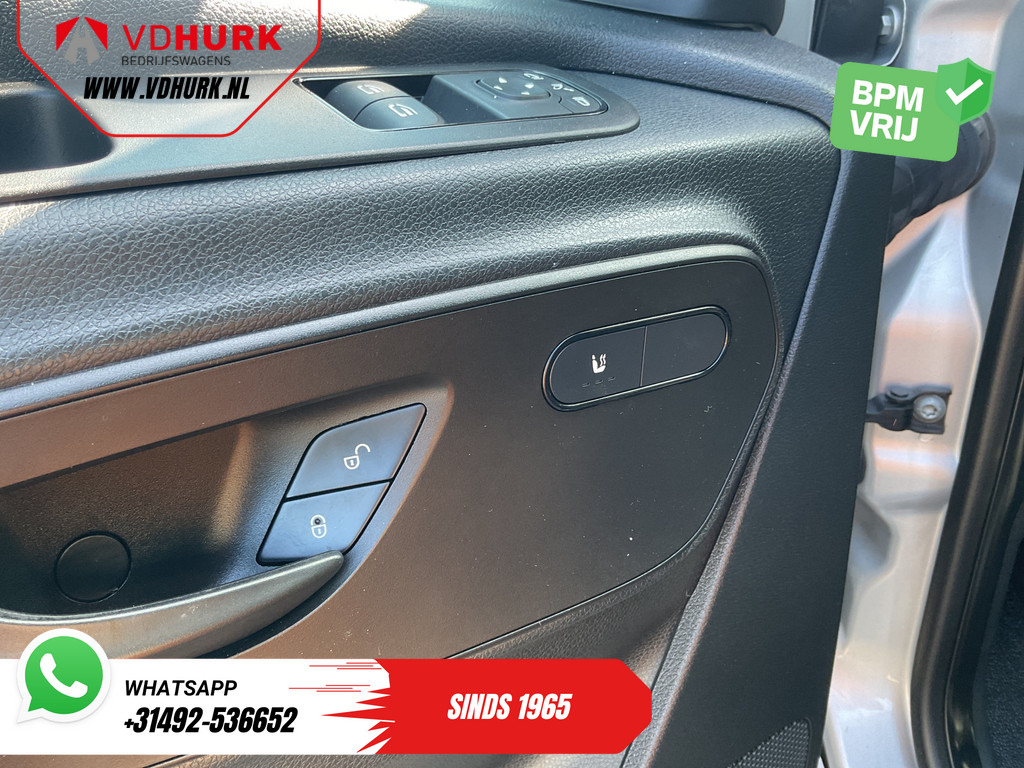 Mercedes-Benz Sprinter 316 2.2 CDI Aut. L2H2 LED/ Standkachel/ 10,25?MBUX/ Gev.Stoel/ Stoelverw./ 360 Camera/ Climate/ 270Gr.Deuren/ Navi/ Cruise/ 17?LMV/ PDC/ Trekhaak 16