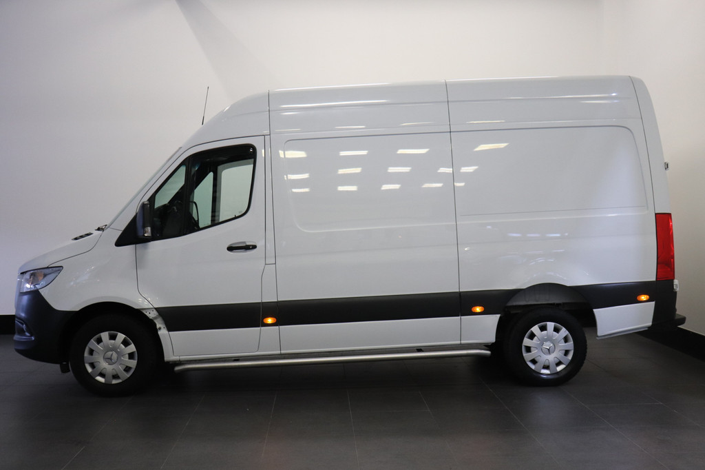 Mercedes-Benz Sprinter 316 2.2 CDI Automaat L2H2 EURO 6 - AC/Climate - Navi - Cruise - €16.950,- Excl. 10