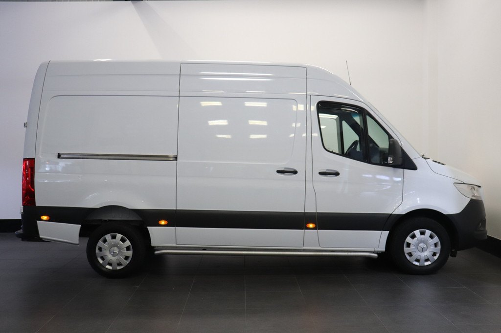 Mercedes-Benz Sprinter 316 2.2 CDI Automaat L2H2 EURO 6 - AC/Climate - Navi - Cruise - €16.950,- Excl. 11