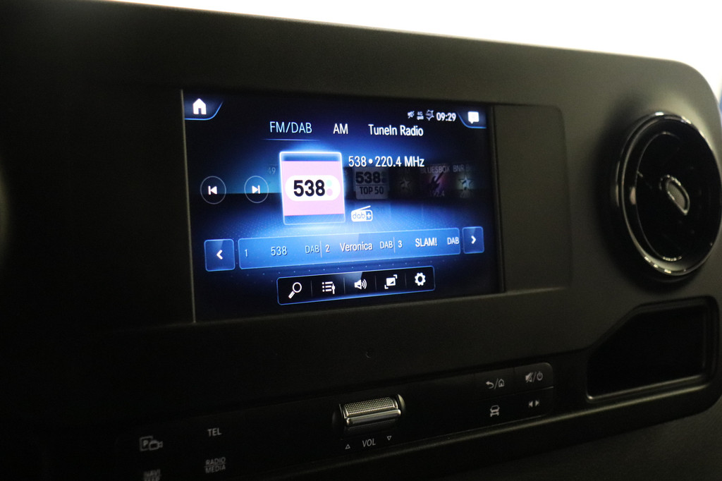 Mercedes-Benz Sprinter 316 2.2 CDI Automaat L2H2 EURO 6 - AC/Climate - Navi - Cruise - €16.950,- Excl. 18