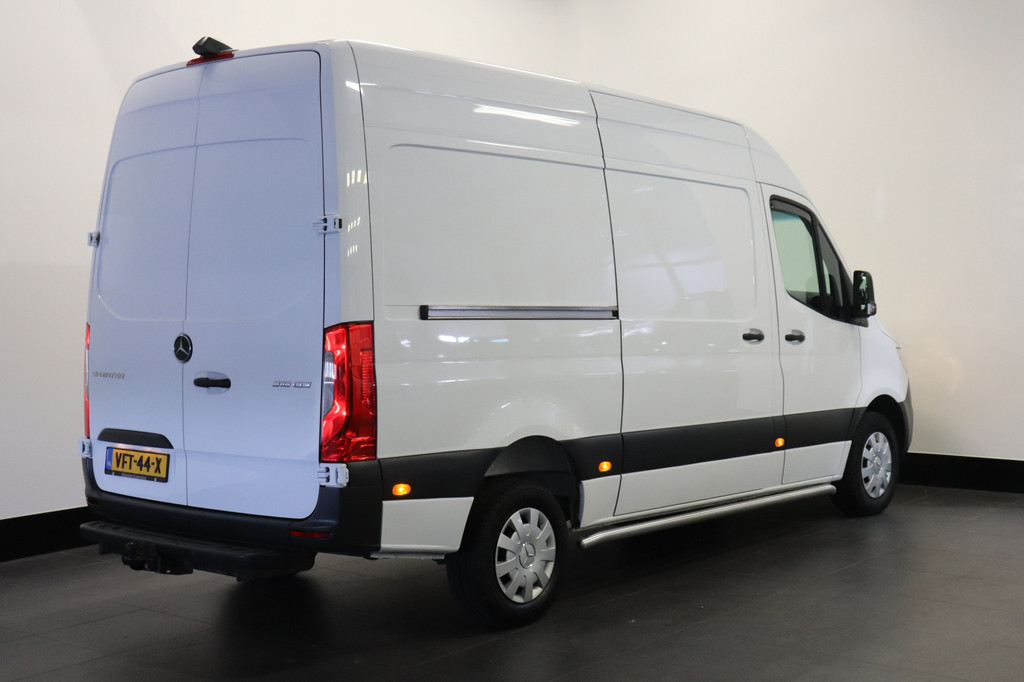 Mercedes-Benz Sprinter 316 2.2 CDI Automaat L2H2 EURO 6 - AC/Climate - Navi - Cruise - €16.950,- Excl. 2