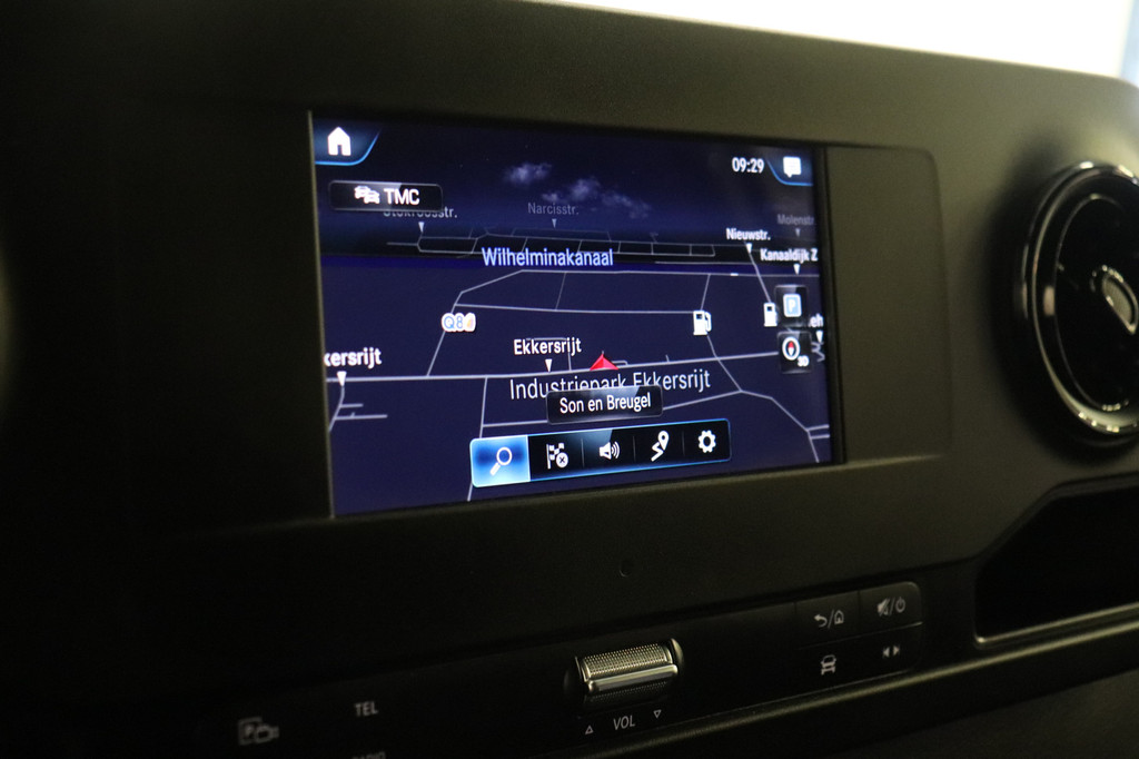 Mercedes-Benz Sprinter 316 2.2 CDI Automaat L2H2 EURO 6 - AC/Climate - Navi - Cruise - €16.950,- Excl. 20