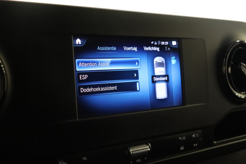 Mercedes-Benz Sprinter 316 2.2 CDI Automaat L2H2 EURO 6 - AC/Climate - Navi - Cruise - €16.950,- Excl. 21