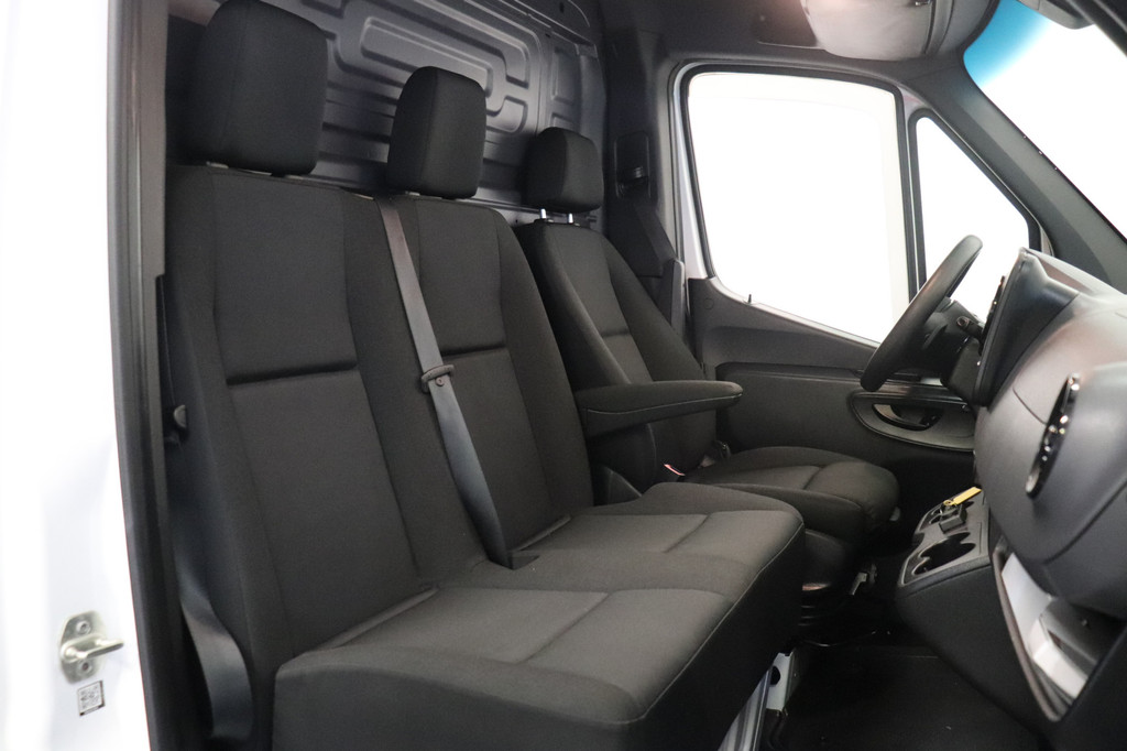 Mercedes-Benz Sprinter 316 2.2 CDI Automaat L2H2 EURO 6 - AC/Climate - Navi - Cruise - €16.950,- Excl. 3