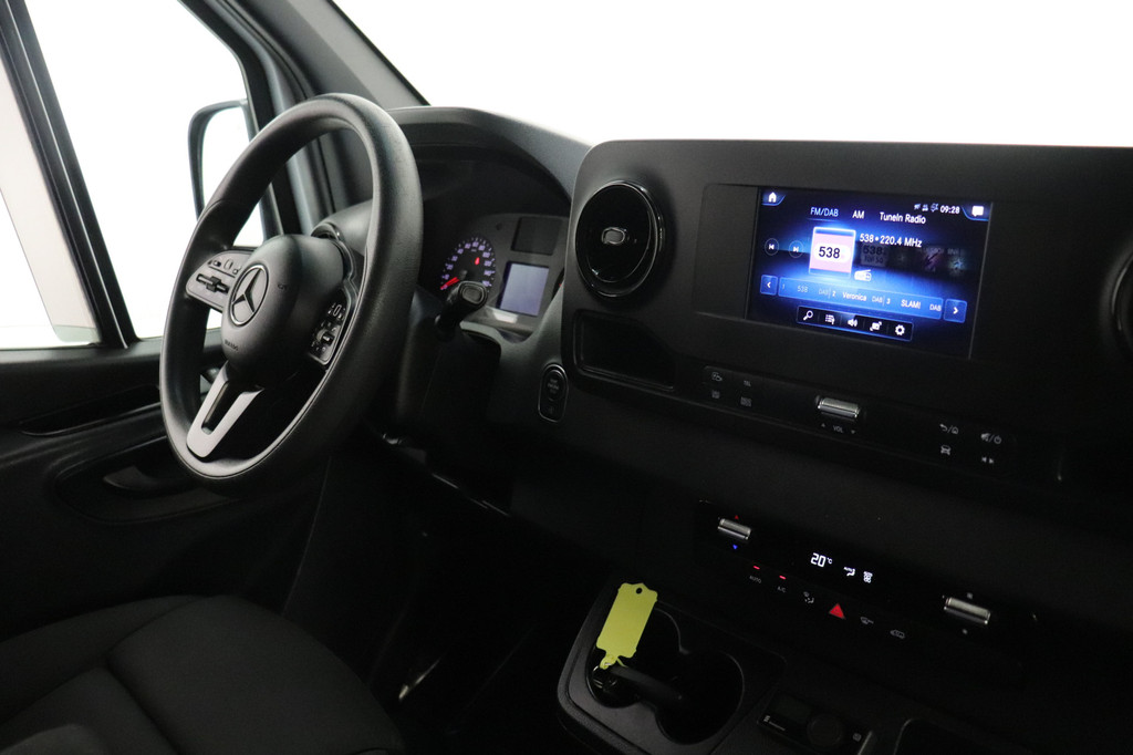 Mercedes-Benz Sprinter 316 2.2 CDI Automaat L2H2 EURO 6 - AC/Climate - Navi - Cruise - €16.950,- Excl. 4