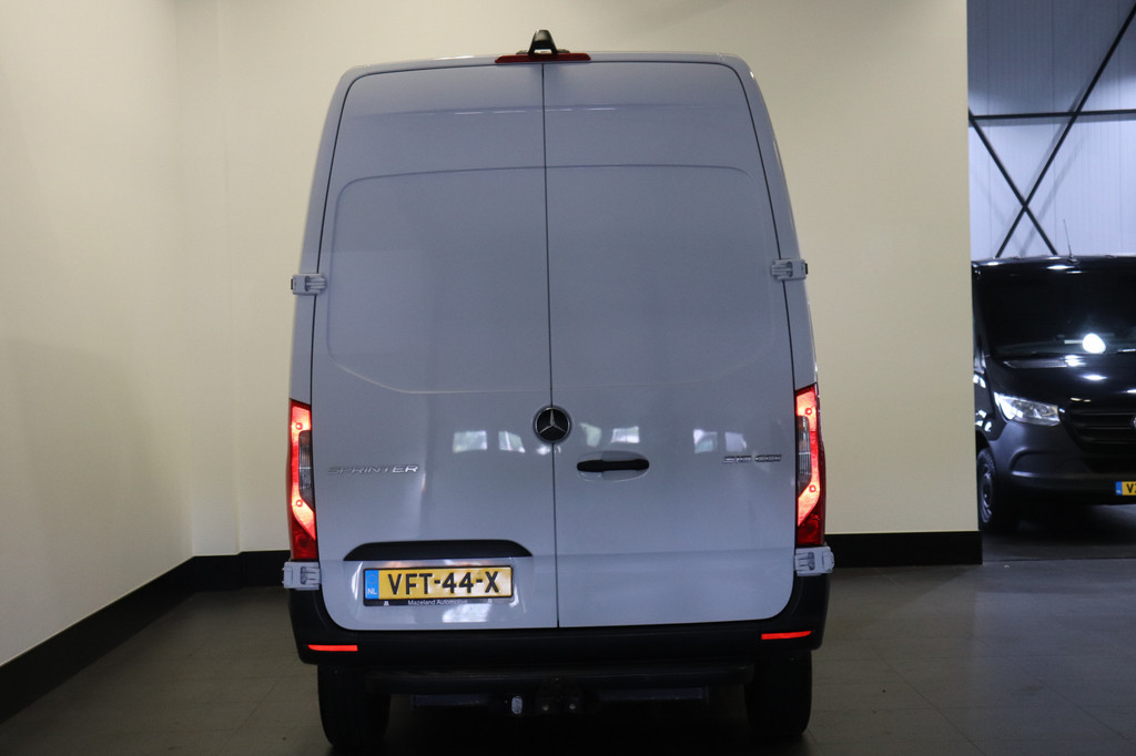 Mercedes-Benz Sprinter 316 2.2 CDI Automaat L2H2 EURO 6 - AC/Climate - Navi - Cruise - €16.950,- Excl. 7