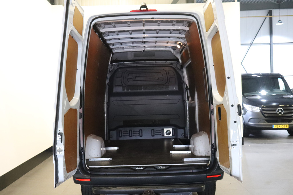 Mercedes-Benz Sprinter 316 2.2 CDI Automaat L2H2 EURO 6 - AC/Climate - Navi - Cruise - €16.950,- Excl. 8