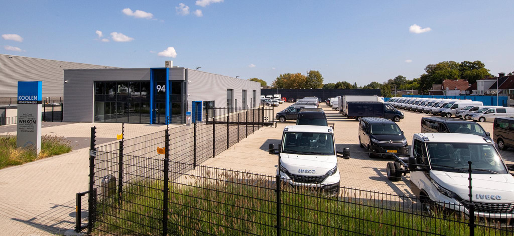 Mercedes-Benz Sprinter 316 2.2 CDI Bakwagen met laadklep Motor niet 100% 12