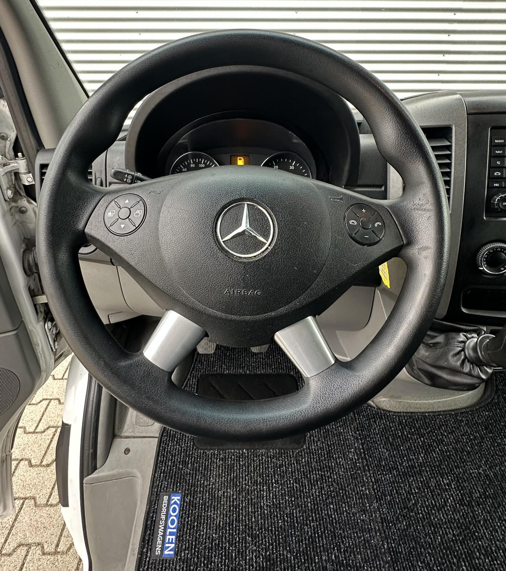 Mercedes-Benz Sprinter 316 2.2 CDI Bakwagen met laadklep Motor niet 100% 7