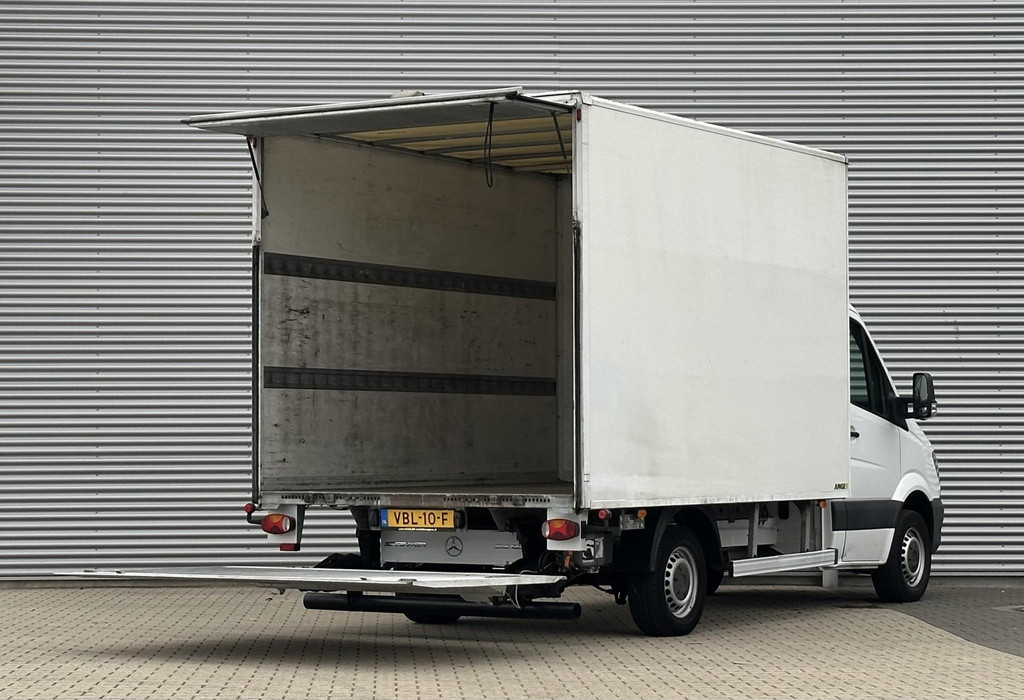 Mercedes-Benz Sprinter 316 2.2 CDI Bakwagen met laadklep Motor niet 100% 8