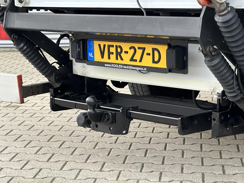 Mercedes-Benz Sprinter 316 2.2 CDI Bakwagen met laadklep Trekhaak 10