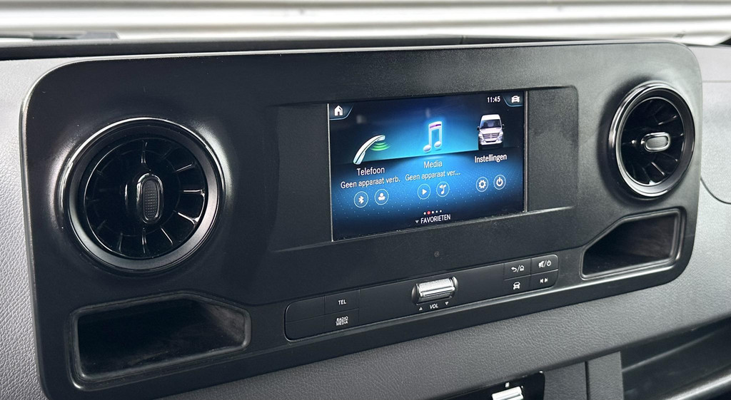 Mercedes-Benz Sprinter 316 2.2 CDI Bakwagen met laadklep Trekhaak 11