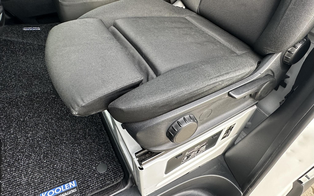 Mercedes-Benz Sprinter 316 2.2 CDI Bakwagen met laadklep Trekhaak 14